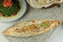 Akkawi Cheese Olive Branch