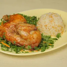 دجاج محمر