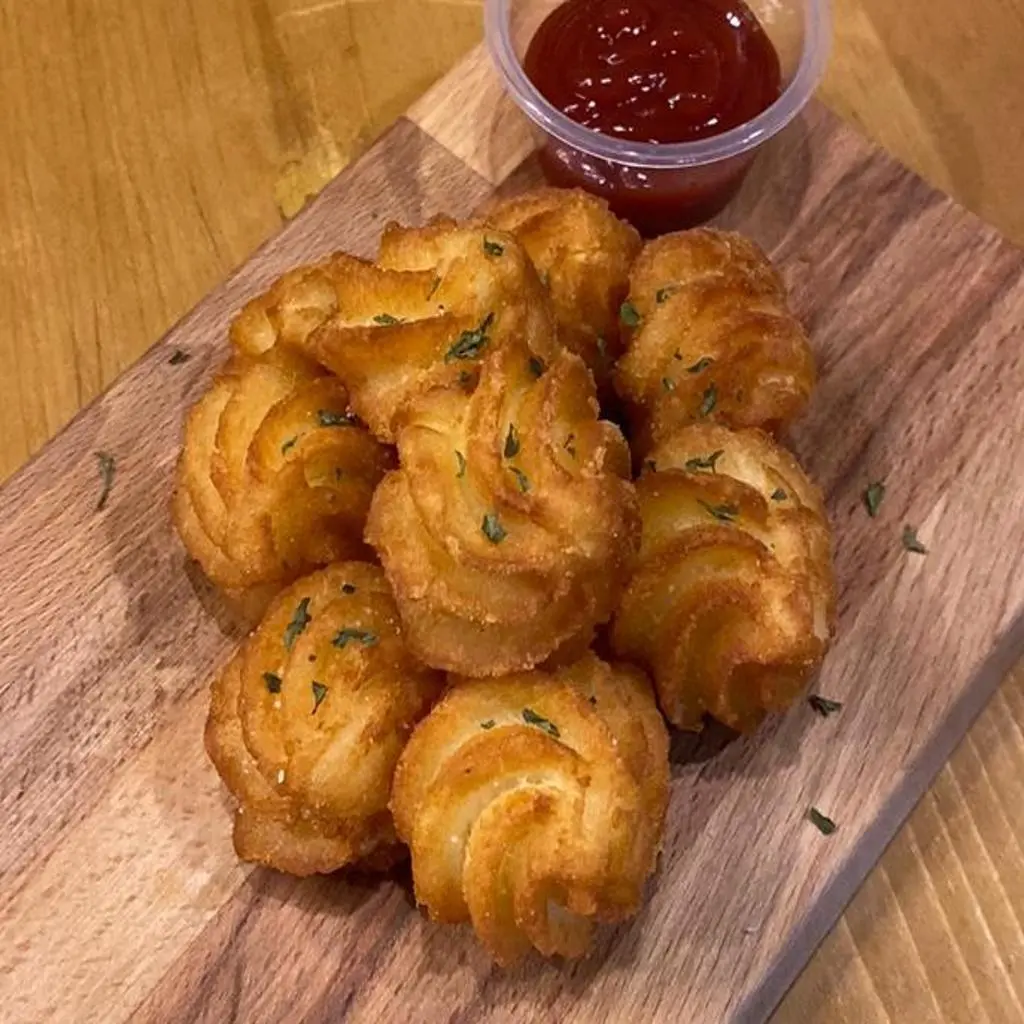 بطاطس دوشيز