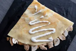 Chicken Farmhouse Crepe