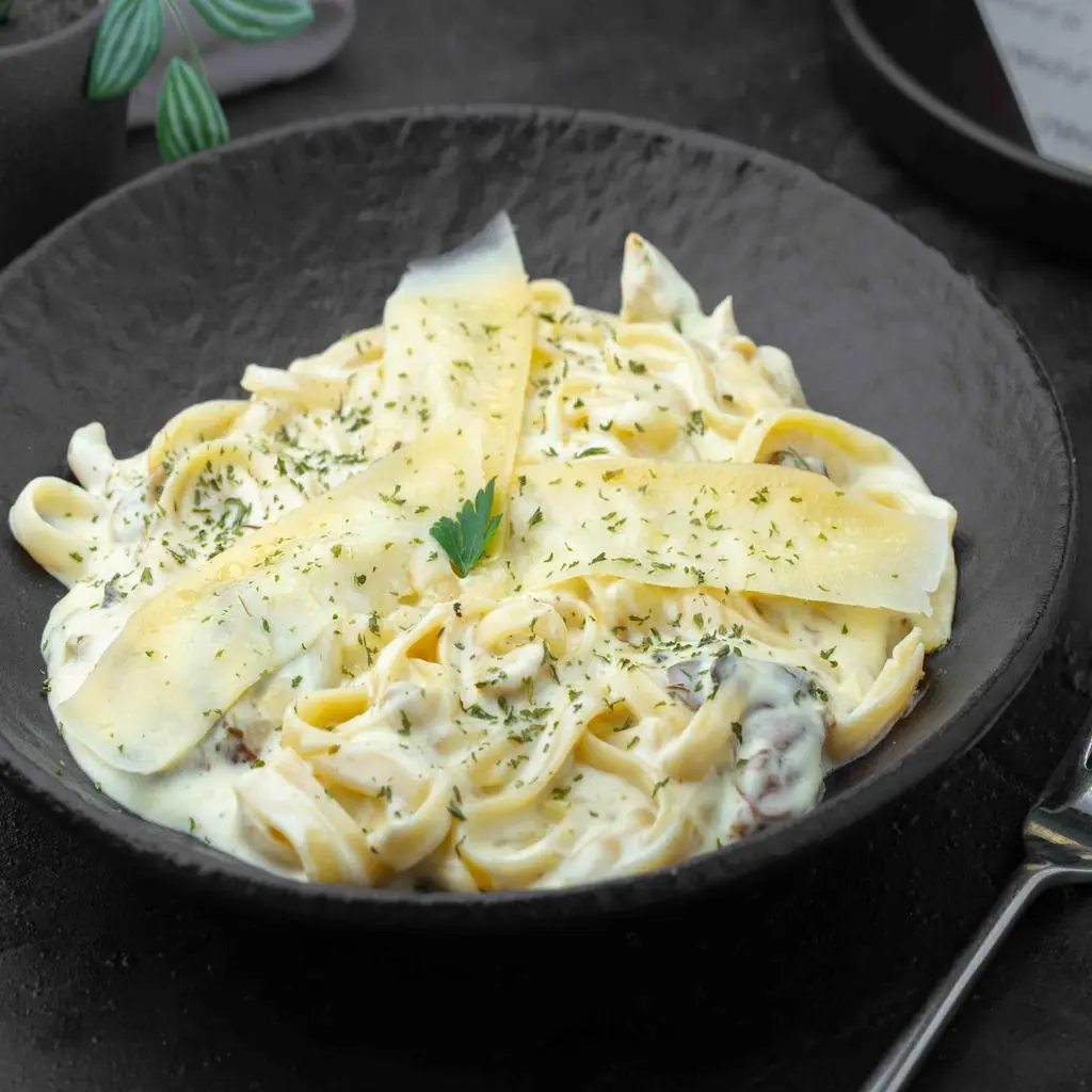 Fettuccine Pasta