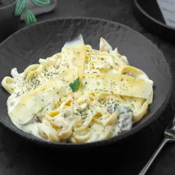 Fettuccine Pasta