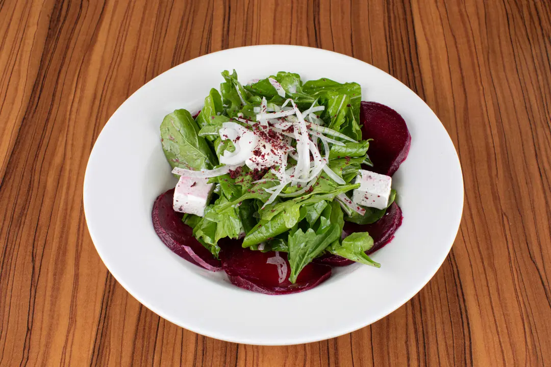 Rocca & Beetroot Salad