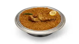 مكتوم دجاج احمر