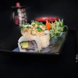 Crispy Hamachi
