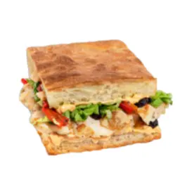 Medi Chicken Sandwich