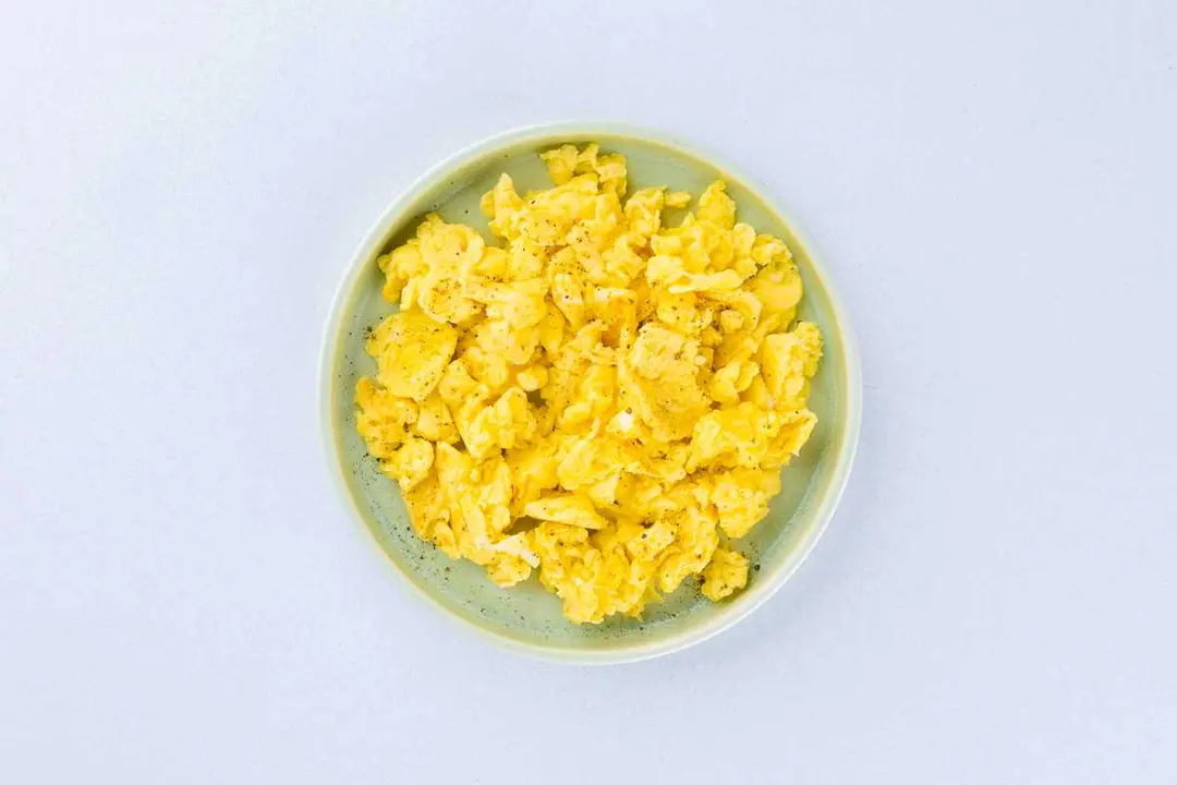 Scrambled Eggs