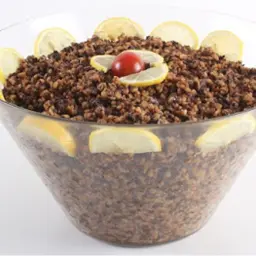 Grape Leaves Salad