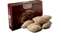 علبة كبة لحم مفرزنة