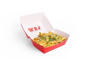 Parmesan Truffle Fries