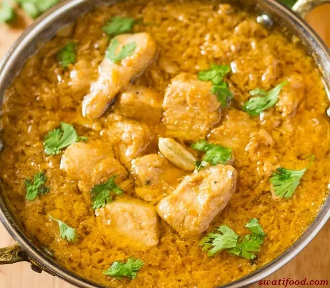 Chicken Korma