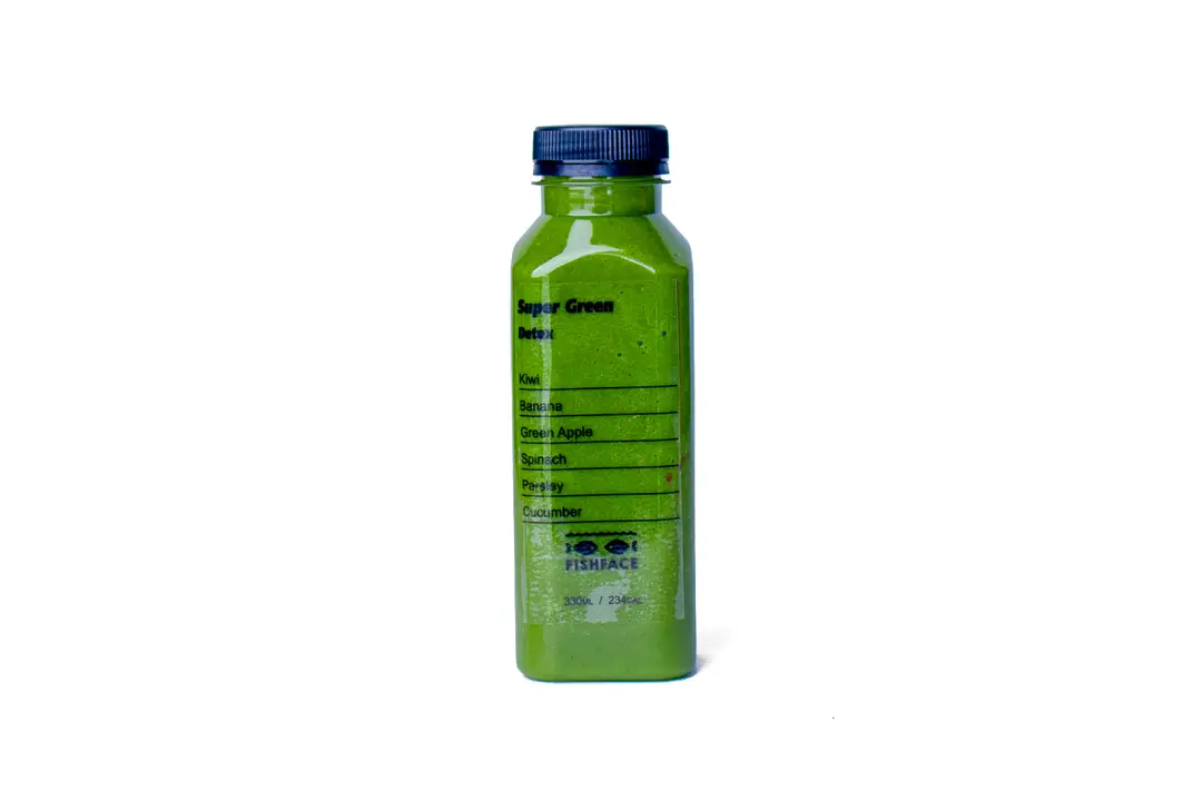 Super Green - 330 ml