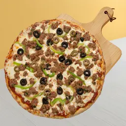 بيتزا لحم