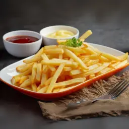 صحن بطاطس
