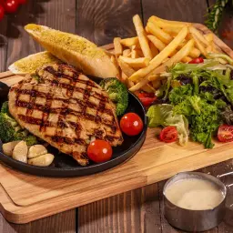 فيليه دجاج مشوي