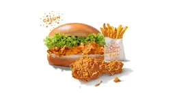 Cajun Sandwich Box