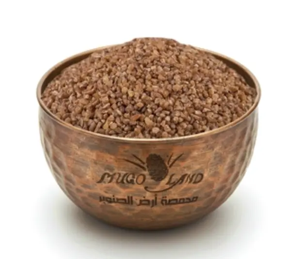 Coarse Brown Bulgur R36