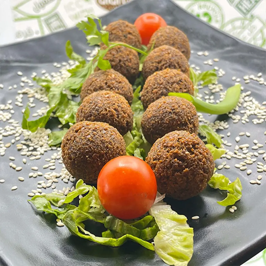 فلافل بوب كورن