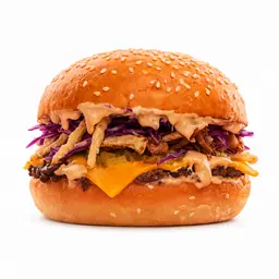 Soho Smashed Burger