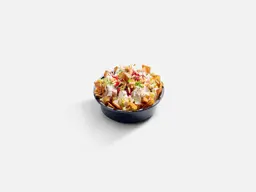 Eggplant fatteh