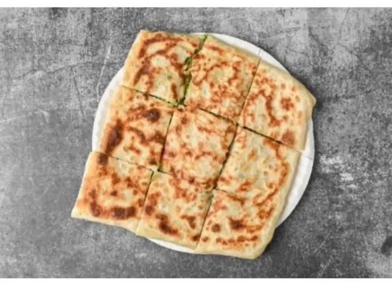 Vegetable With Cheese Pie