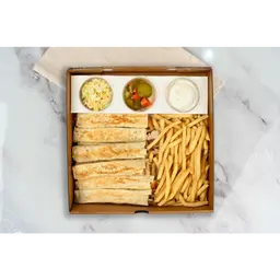 Shawarma fingers