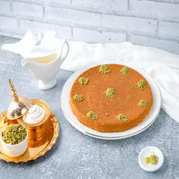 كنافة قشطة ناعمة ١ كيلو 🍽️