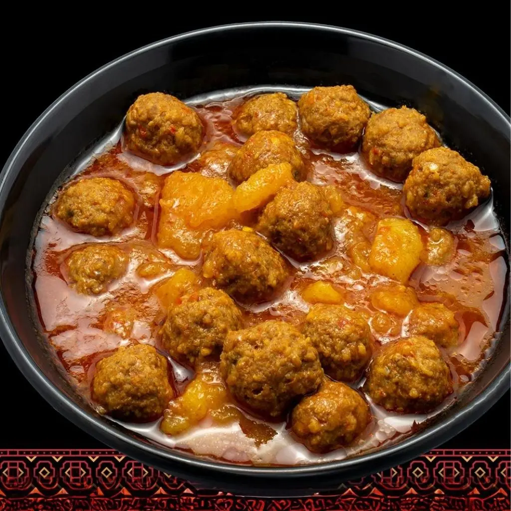 Kofta Edam