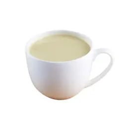 كوب حليب زنجبيل
