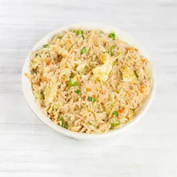 أرز مقلي بالبيض