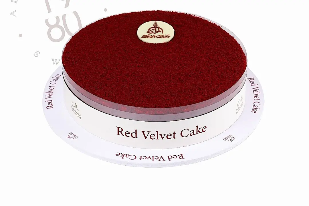 Red Velvet Cheesecake