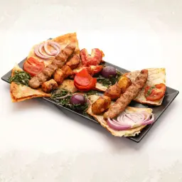 مشكل دجاج