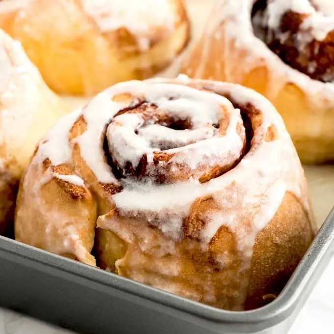 Cinnamon Buns