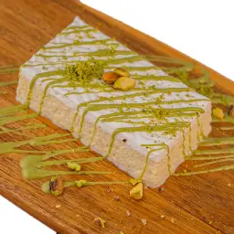 Turkish Cake With Pistachio