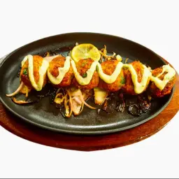 Beef Gola Kebab