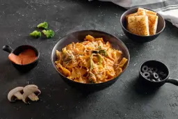 Vegetable Pasta