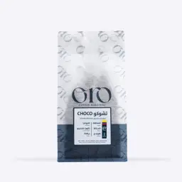 Oro Colombia Choco
