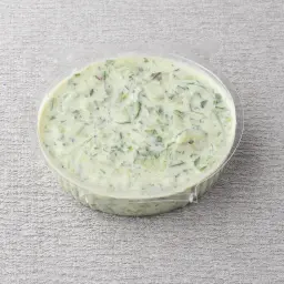 سلطة لبن