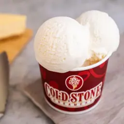 Yoghurt with Passion fruit Ice cream