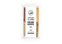 ALHATAB ITALIAN CRACKERS MIX 200G