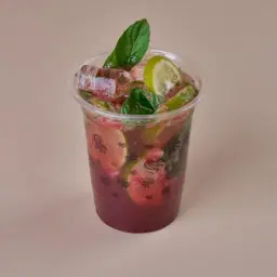 موهيتو فراولة