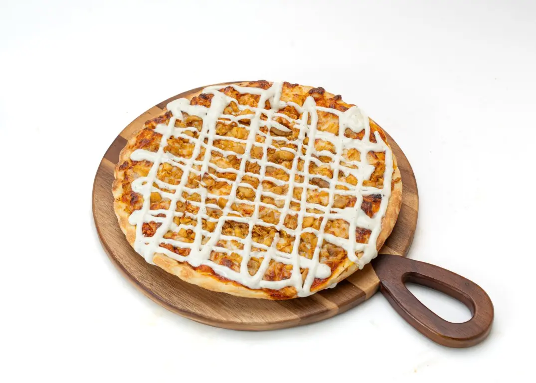Ranch Pizza