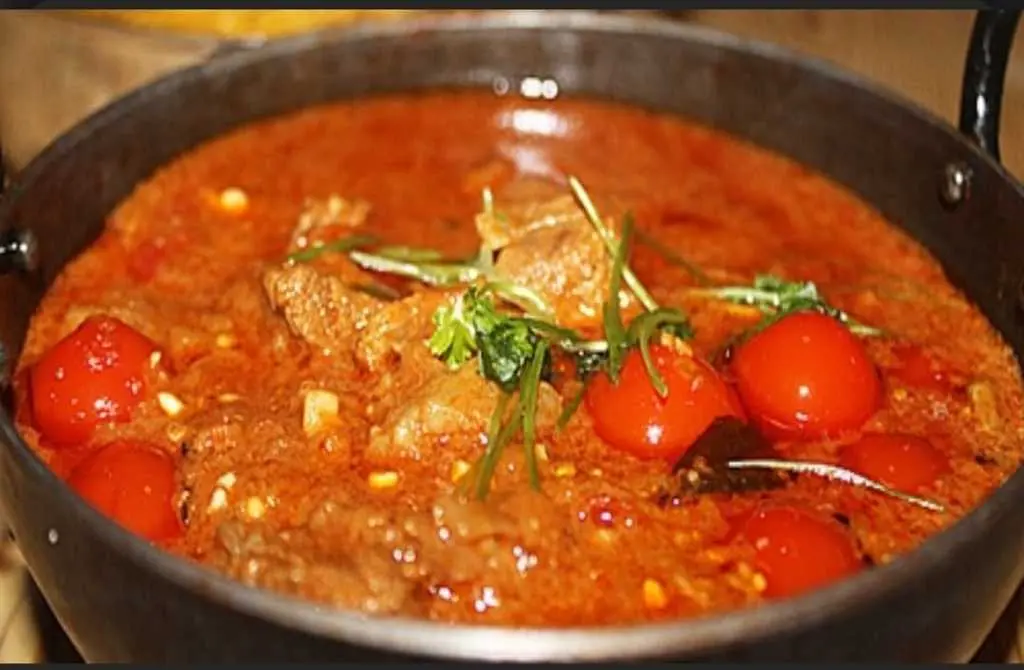 Mutton Rogan Josh