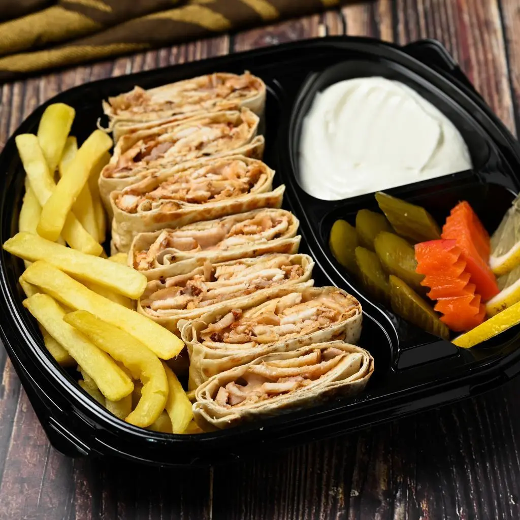 Arabic Shawarma