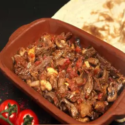 كبدة معلاق بالفرن