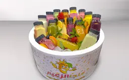 Gathering Juice Box