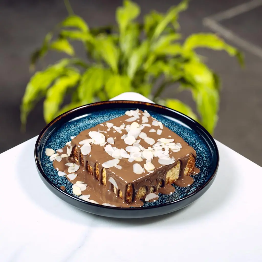 Chocolate French Toast