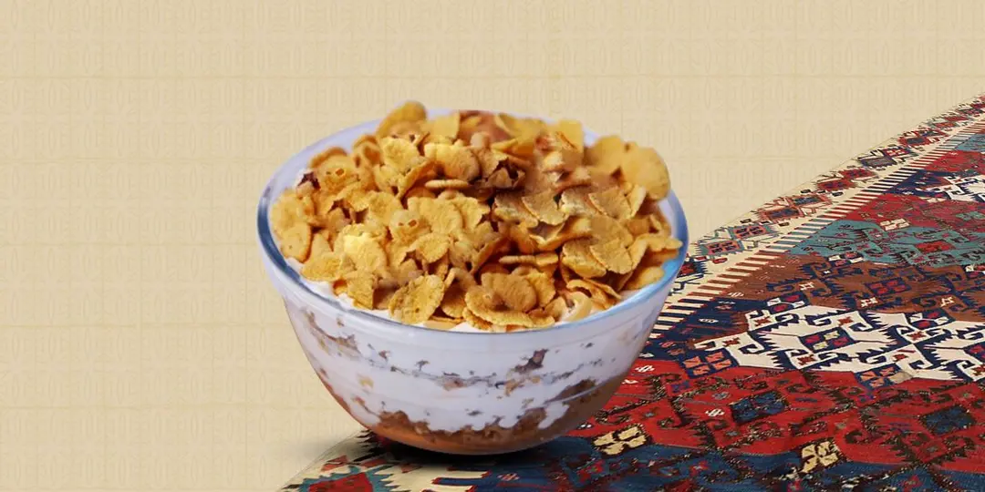 Corn Flakes Areeka