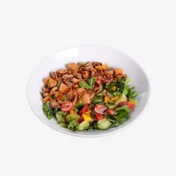Fattoush Toast
