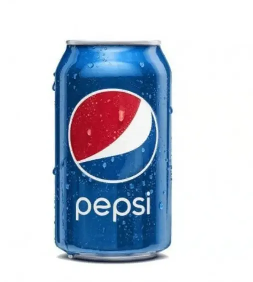 Pepsi Can